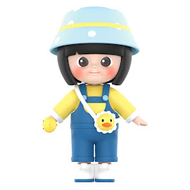 Pop Mart Bubbling Mui Mui-Chan Dress Up & Play Figure