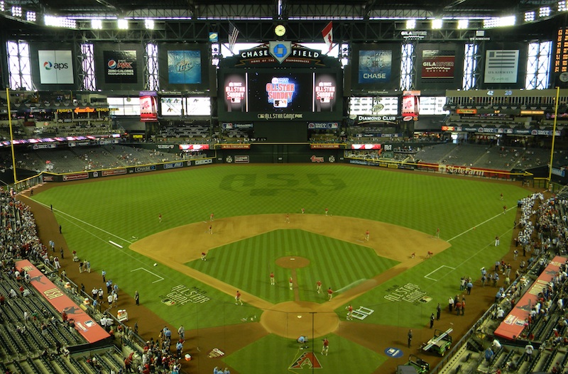 Nats Insider: All-Star Futures Game: USA vs. World