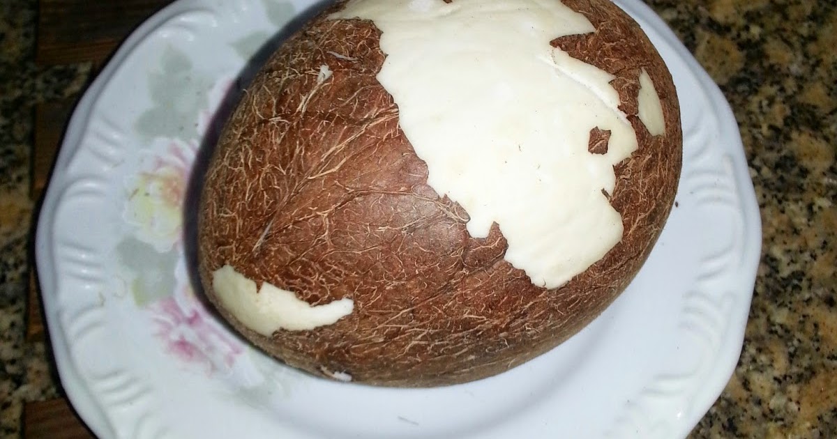 Receitas da Amelia DICA MELHOR FORMA DE ABRIR O COCO SECO