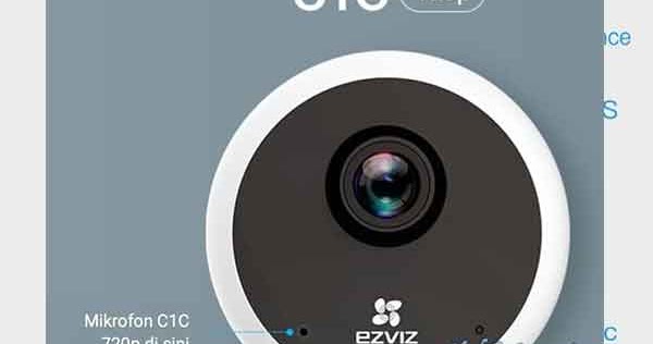 4 Jenis CCTV yang Bisa Merekam Suara Audio - YukInternet