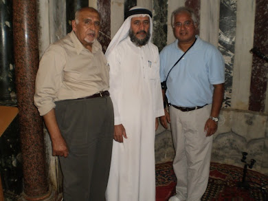 Prayers at Al-Aqsa mosque, a dream come true.