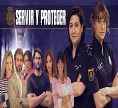 capítulo 969 - telenovela - servir y proteger  - rtve