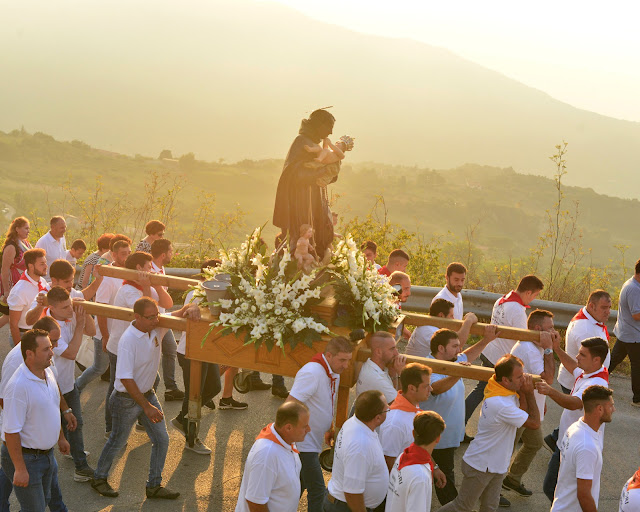 San Benedetto da San Fratello Sulle orme di San Benedetto il Moro, il