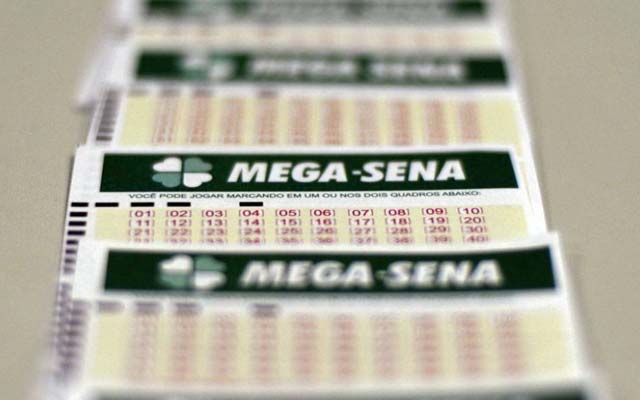 Mega-Sena sorteia prêmio de R$ 55 milhões neste sábado (7)