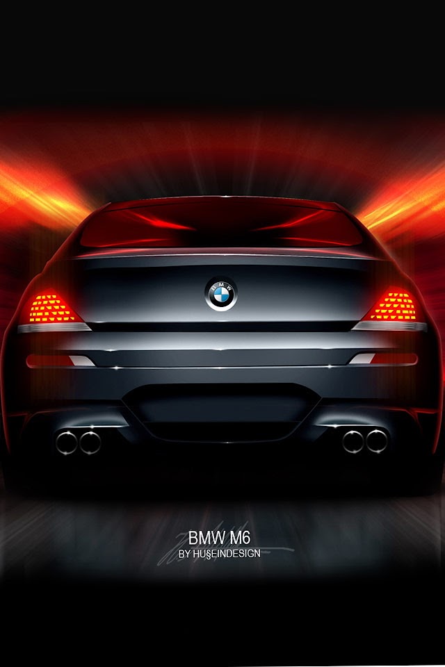 BMW M6  Android Best Wallpaper