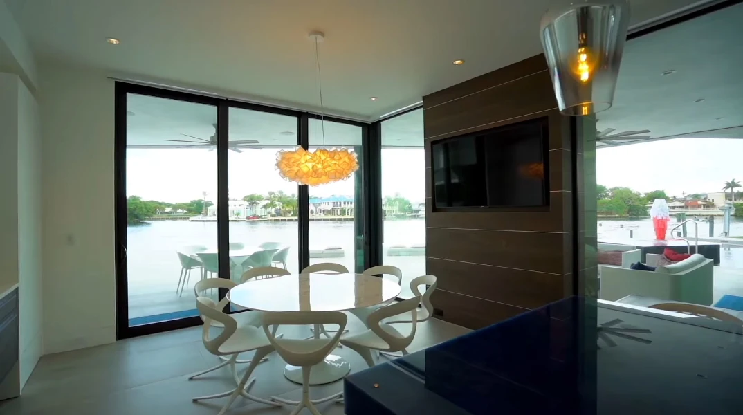 50 Interior Photos vs. 690 Golden Harbour Dr, Boca Raton, FL Ultra Luxury Contemporary House Tour