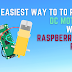 Easiest Way to to Run DC Motor with Raspberry Pi Pico