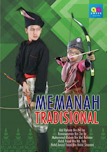 BUKU PANDUAN MEMANAH TRADISIONAL