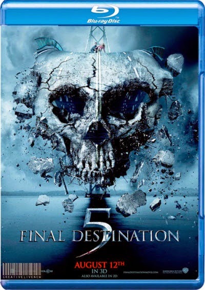 Final Destination 5 2011 [Hindi English] Dual Audio 720p BRRip 750MB
