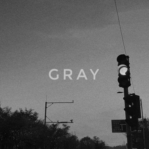 Vintage Chord – gray – Single