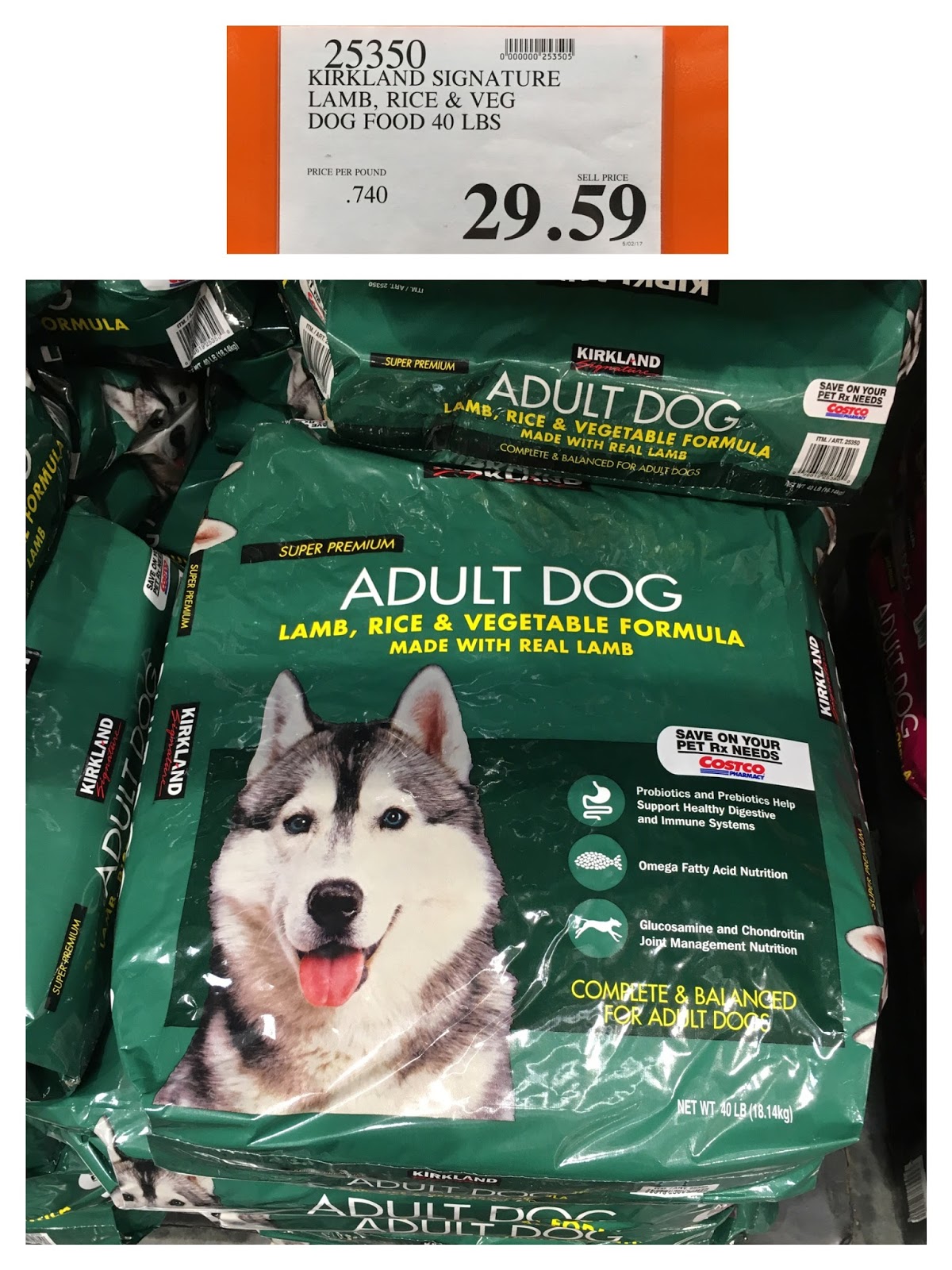the Costco Connoisseur Buy Your Pet Supplies at Costco!