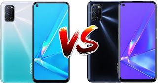 Begini Perbedaan Oppo A52 dan Oppo A53