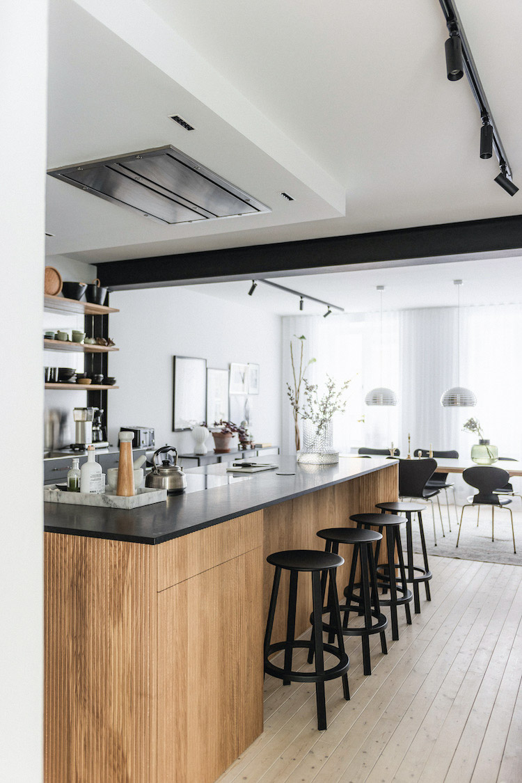 A Malmö Home Full of Design Classics And Art
