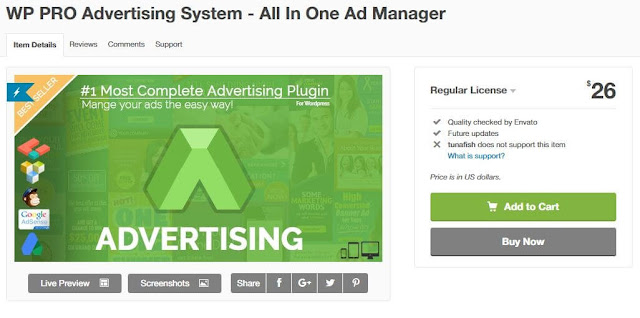 10 Best Ads Manager WordPress Plugins in 2024 | Adsense & Affiliate Ads