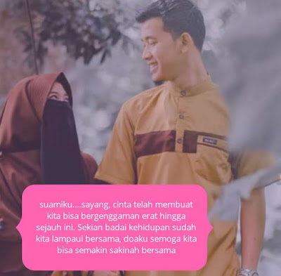 kata kata cinta islami untuk suami