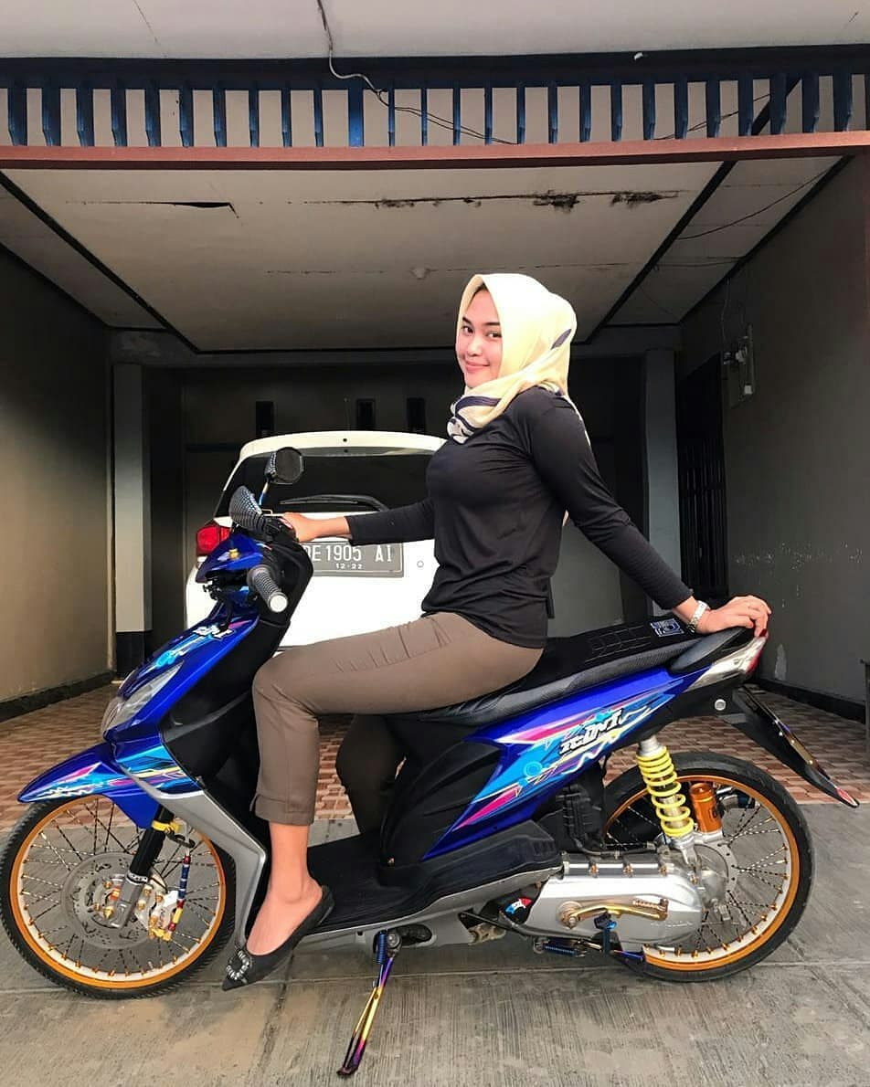 Modifikasi Motor Beat Karbu Terbaik 2022 Dan Paling Keren - racing 48