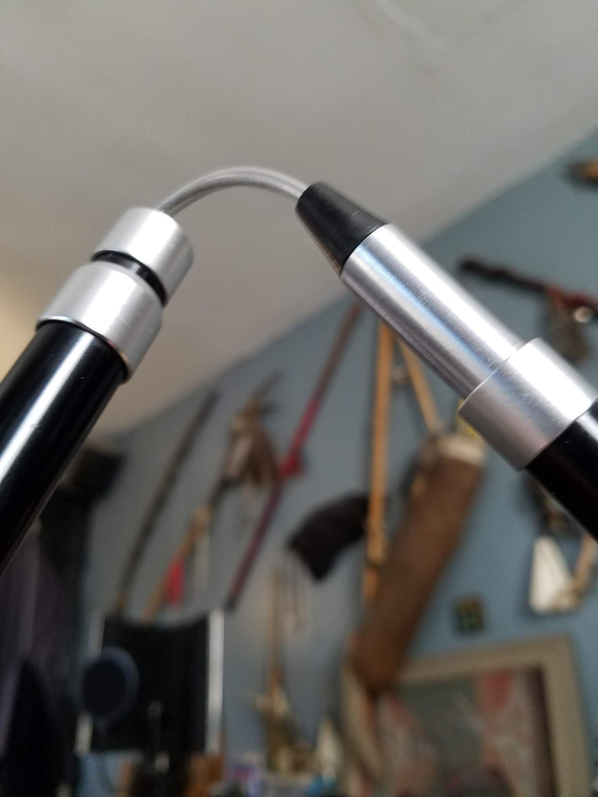 The Disabled Hiker TREKOLOGY TREKZ POLES Review