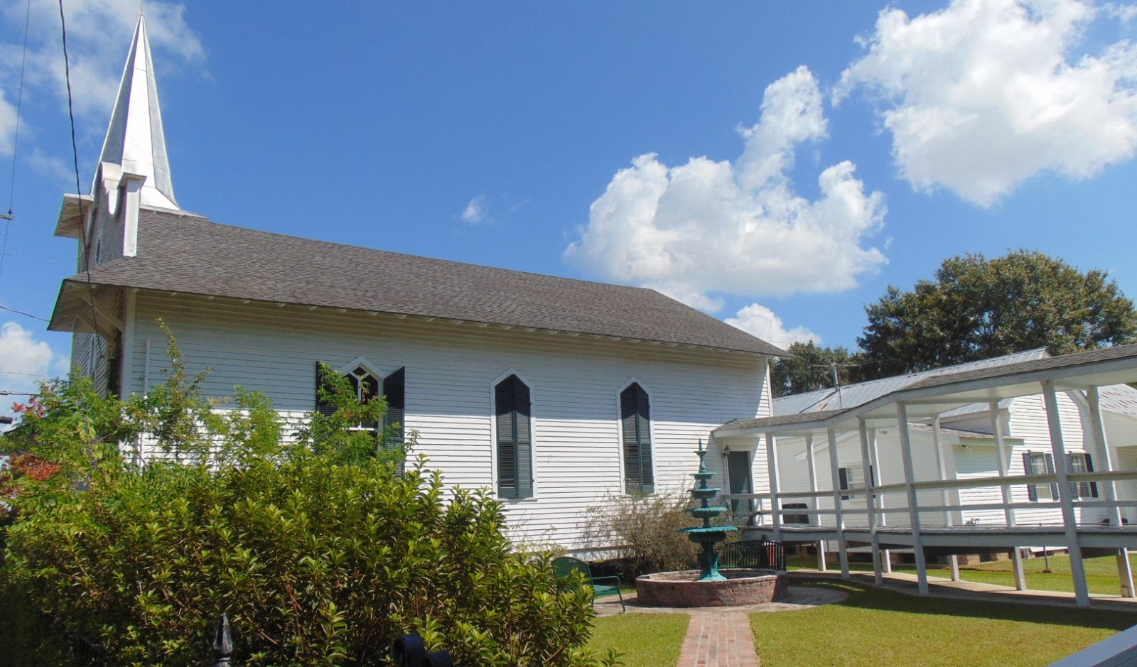 Tammany Family History of the Madisonville Presbyterian Church