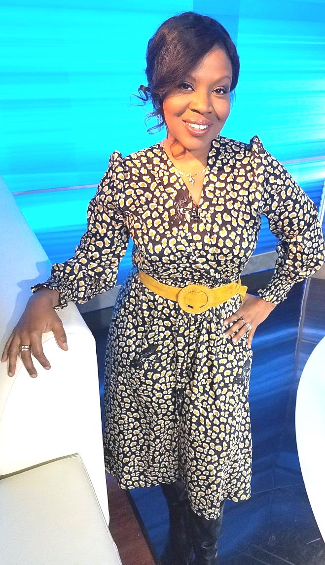 THE APPRECIATION OF BOOTED NEWS WOMEN BLOG SHARON LAWSON IS IN