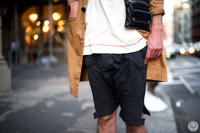 Henrik Vibskov Boutique: NYC: STREET STYLE OF THE DAY
