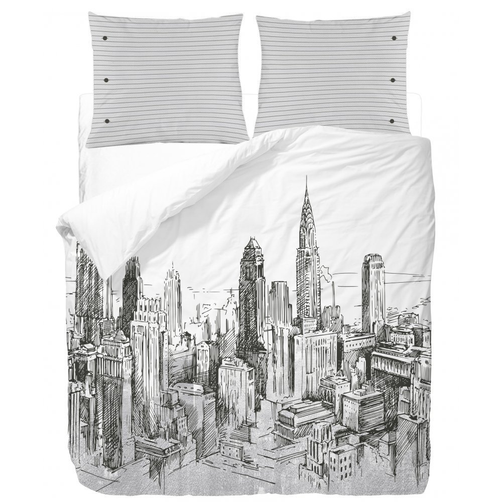 New York Skyline Bedroom Ideas On Pinterest Duvet Cover