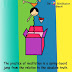Be A Meditator-Meditate to jump from the relative to the absolute truth
