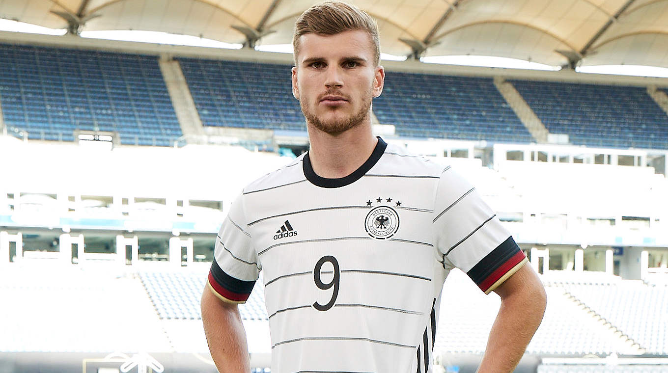 Seleção alemã lança nova camisa para Euro 2020; veja as ...