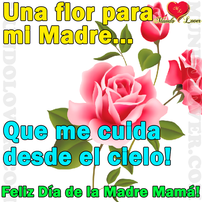 feliz dia de la madre al cielo 2018 Imagenes y mensajes con sentimientos fotos romanticas feliz dia de la madre al cielo 2018 Imagenes y mensajes con sentimientos fotos romanticas