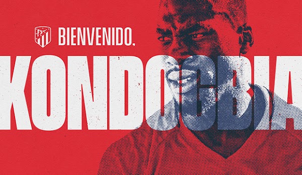 Oficial: El Atlético de Madrid ficha a Kondogbia