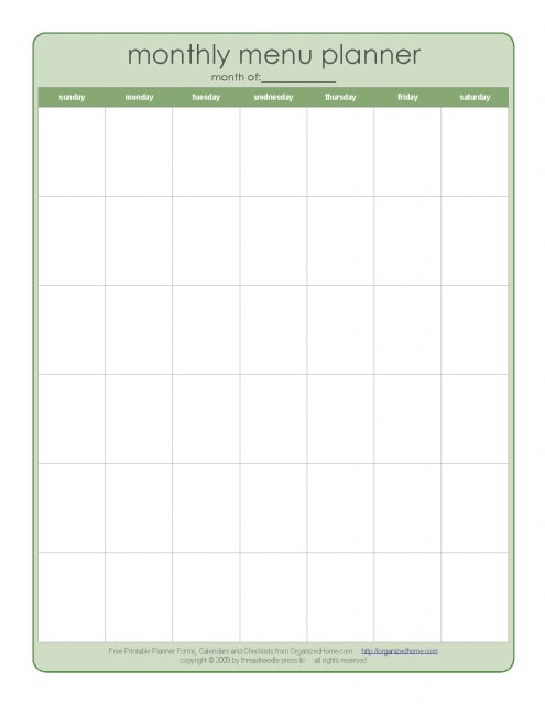 printable weekly schedule template. weekly opsum template. first