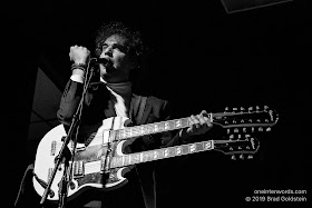 Yonatan Gat and the Eastern Medicine Singers at Lee's Palace on February 1, 2019 Photo by Brad Goldstein for One In Ten Words oneintenwords.com toronto indie alternative live music blog concert photography pictures photos
