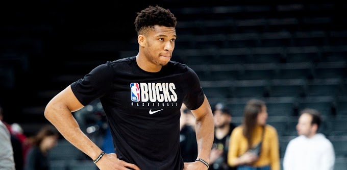 Νέα πρωτοβουλία Αντετοκούνμπο: Προσφέρει επιπλέον δωμάτια για τους πληγέντες απ' τις φωτιές