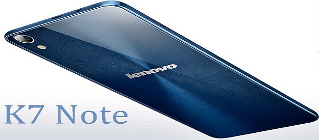 Lenovo K7 Note Lenovo K7 Note
