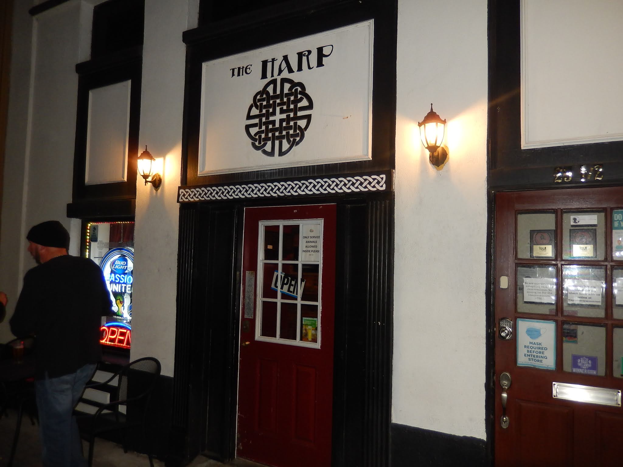 Save Pleasure Island Blog Downtown Update Downtown's Irish Bars