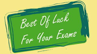 all the best exam images