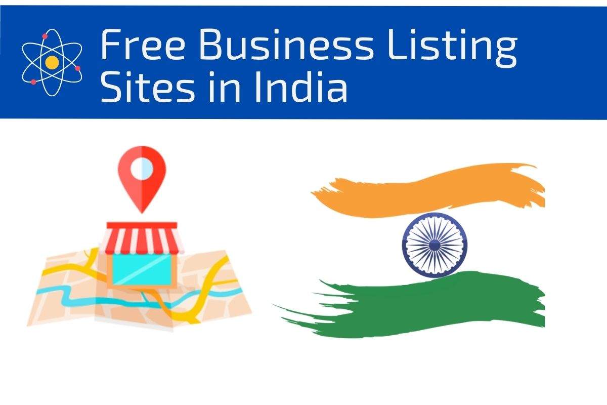 Top 101 High DA Free Business Listing Sites in India for 2022