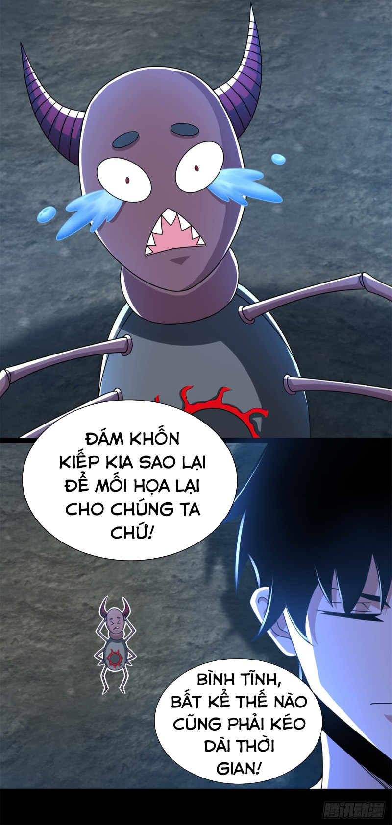 Mạt Thế Vi Vương chapter 344 - Trang 10