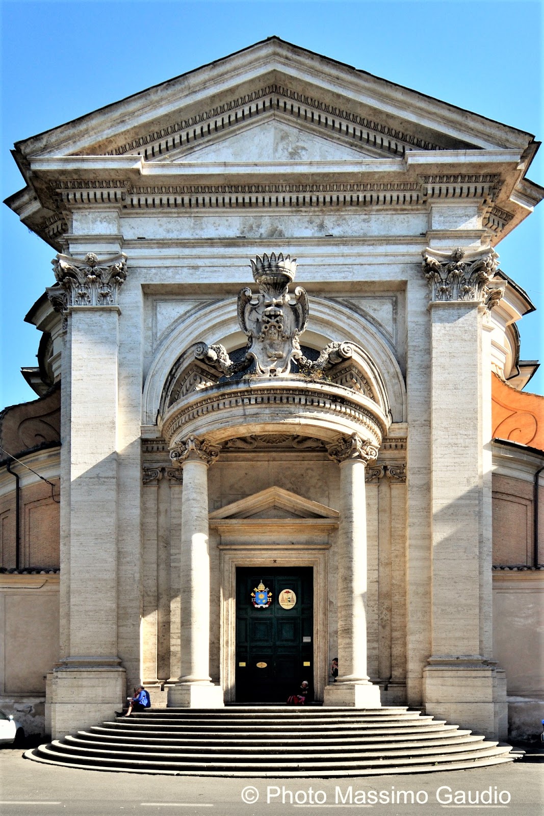 Chiesa di Sant'Andrea al Quirinale di Gian Lorenzo Bernini
