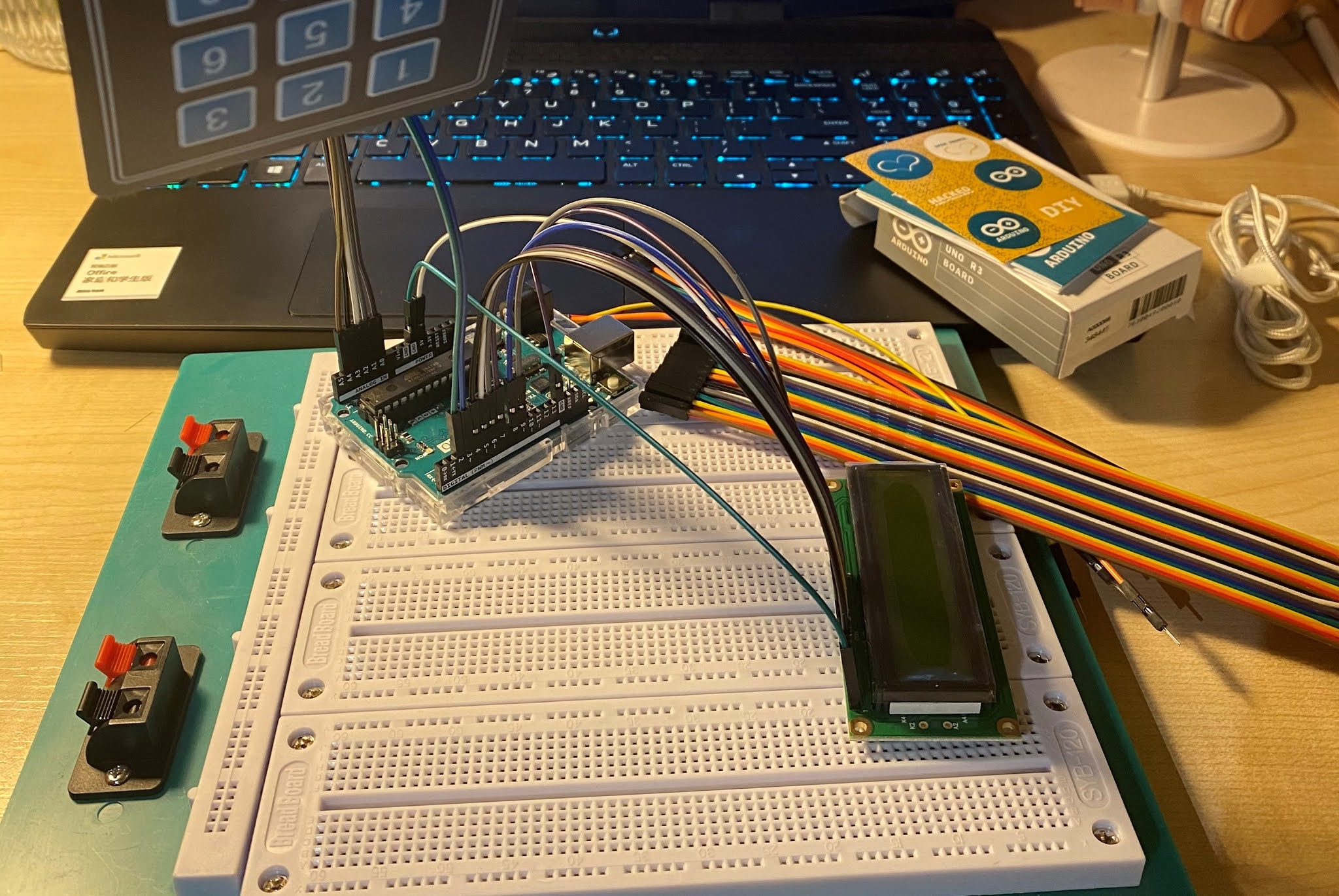 RemoteControl Supported Safe Box
