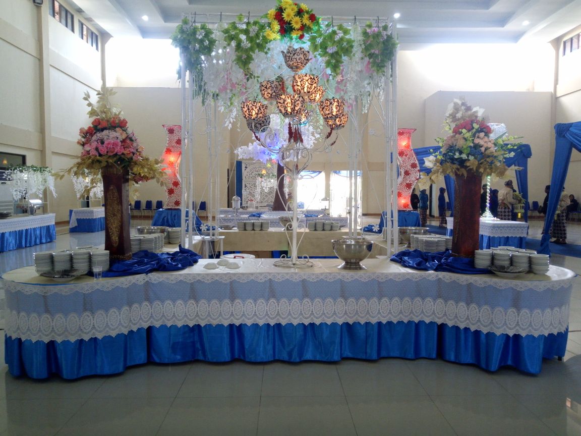 Galaxy Catering: Meja Catering