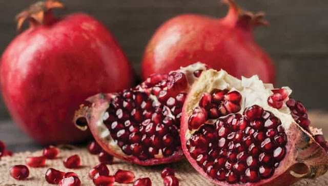 Multiple benefits of Pomegranate for Heart health and Type 2 Diabetes patients - Saudi-Expatriates.com