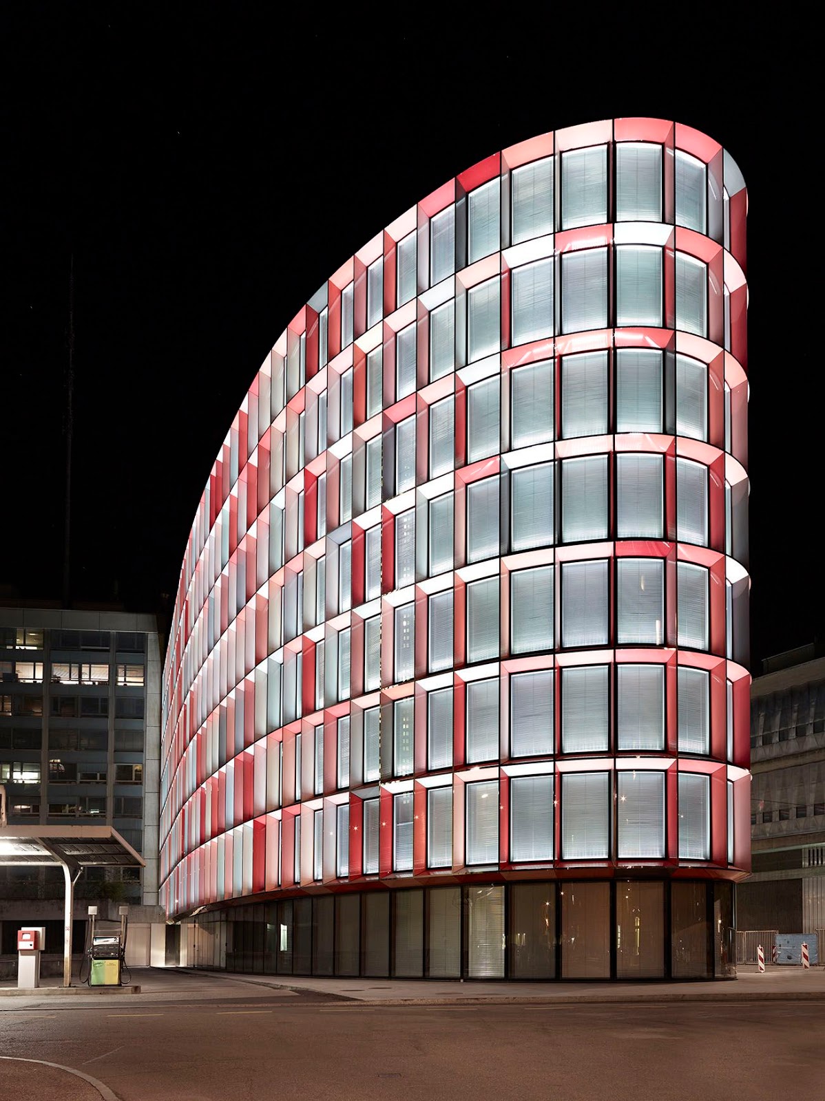 Science Center Medical Otto Bock By Gnadinger Architekten