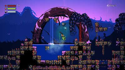 Residual Game Screenshot 1