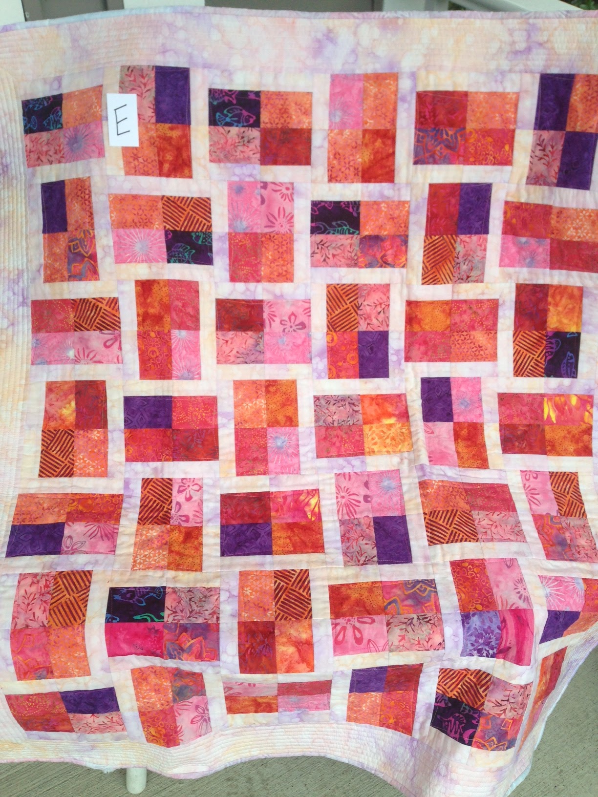 SASS CQ NEWSLETTER Residential Quilt Challenge 202021