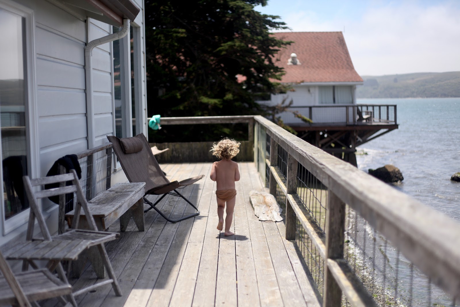 house of habit Tomales Bay with Airbnb