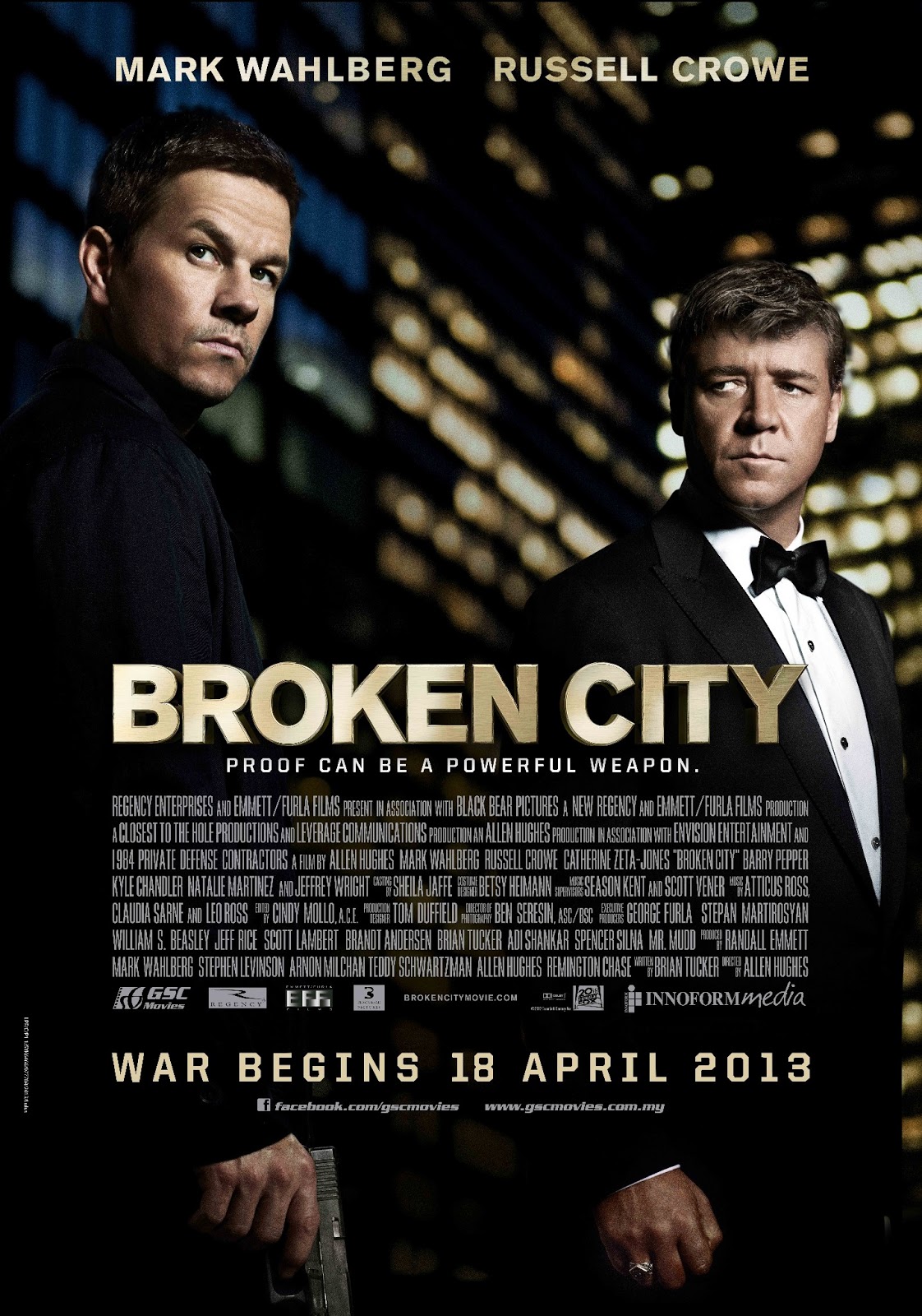 Broken City Film Broken City Film