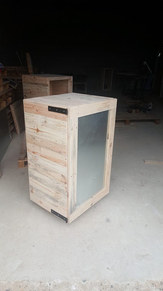 Mueblesdepalets.net: Armarios