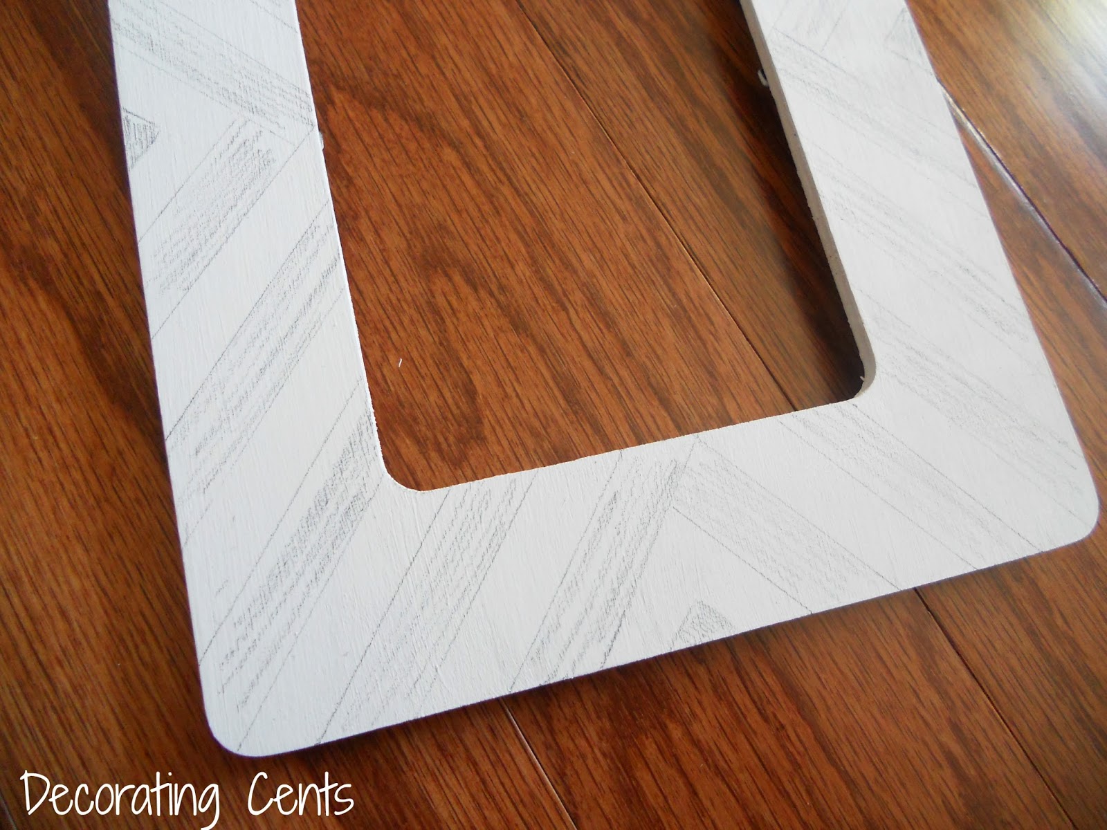 West Elm Inspired Frame