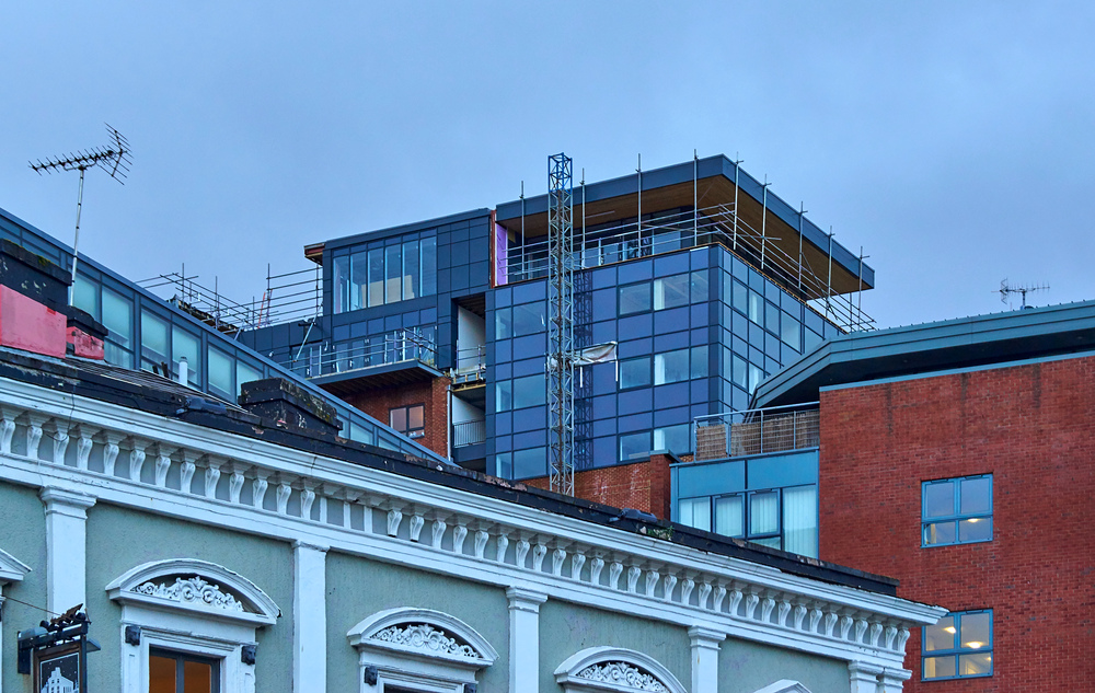 Kings Dock Mill Phase 2 Hurst Street 204 Apartments 1013