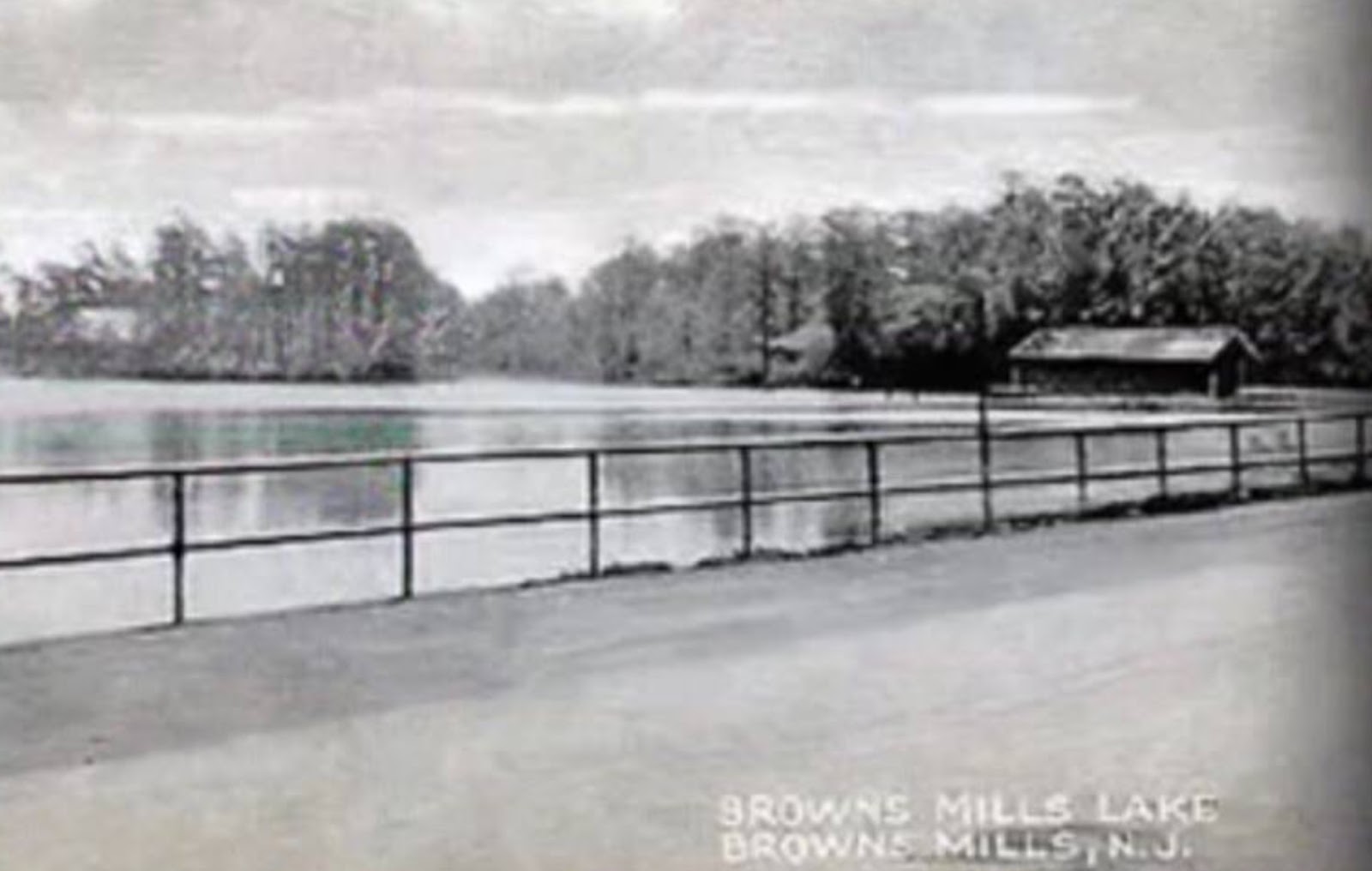 Historic Pemberton Township